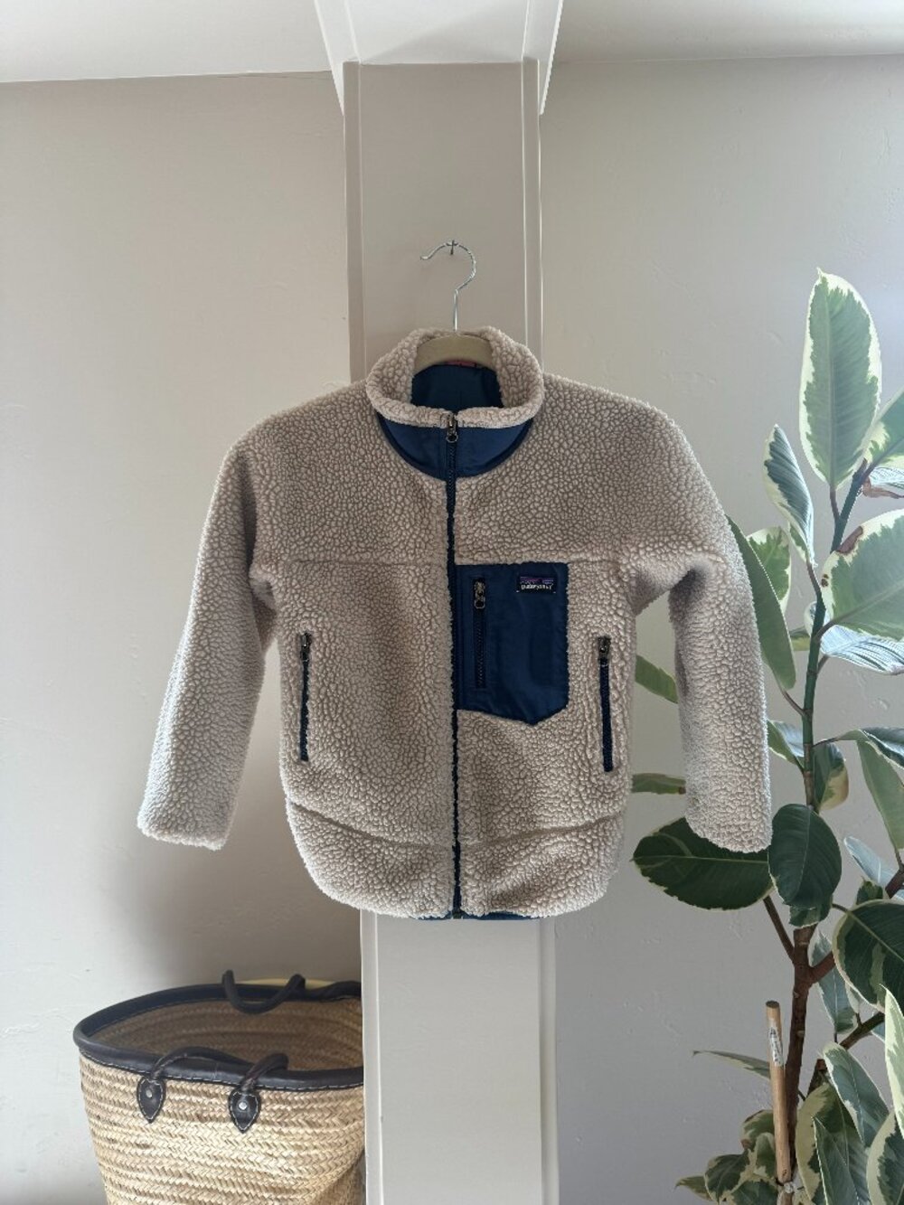 Patagonia Kids' Retro-X Jacket